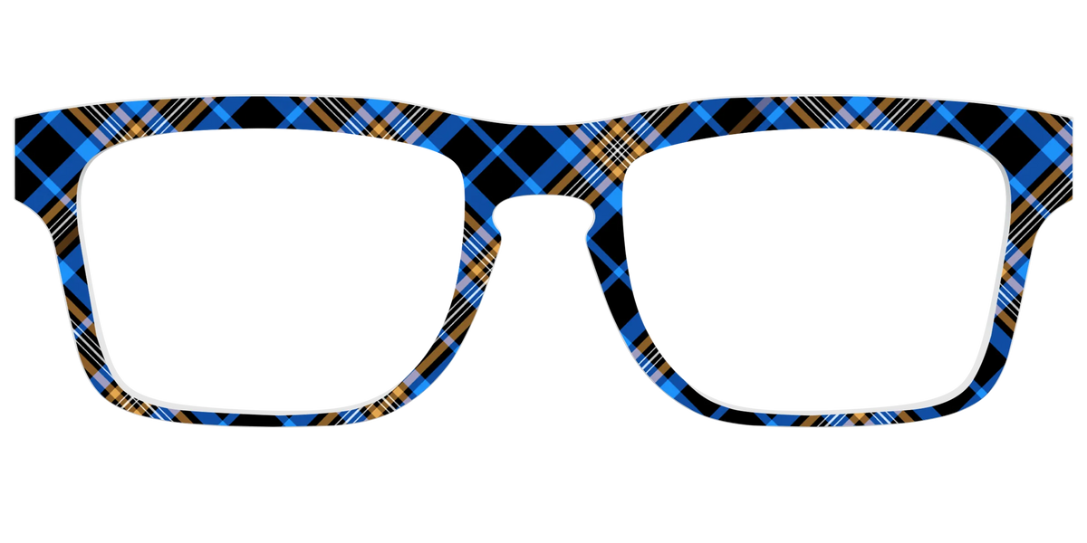 The Lavish Plaid