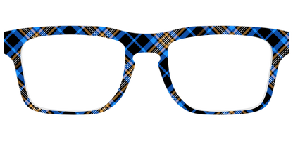 The Lavish Plaid