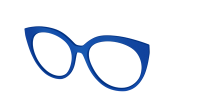 The Matte Indigo