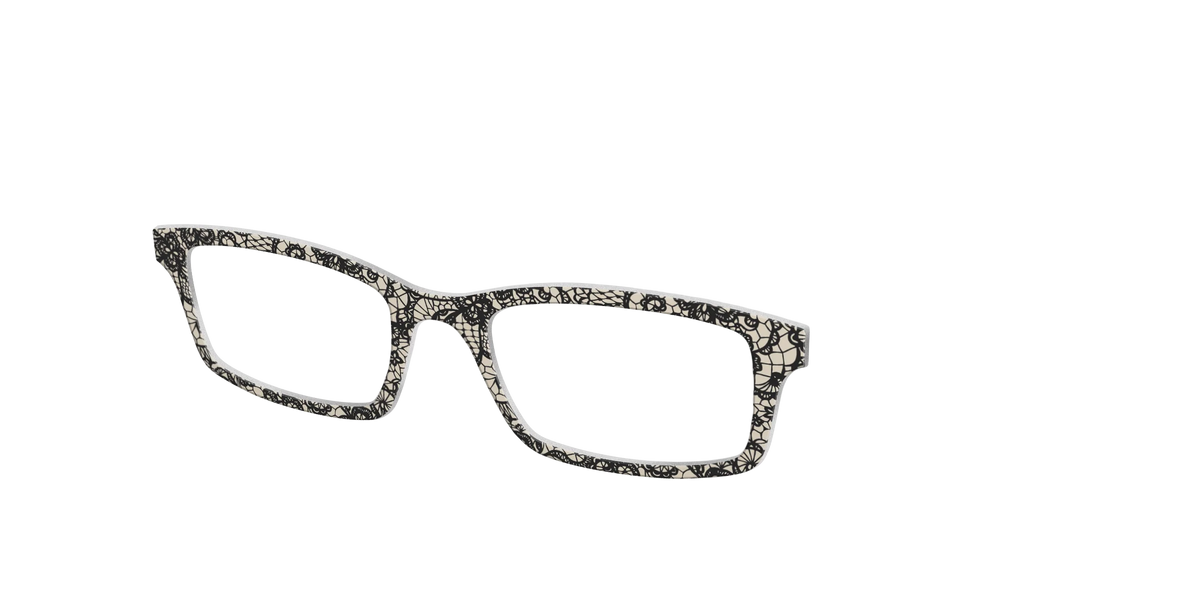 The Black Classic Lace