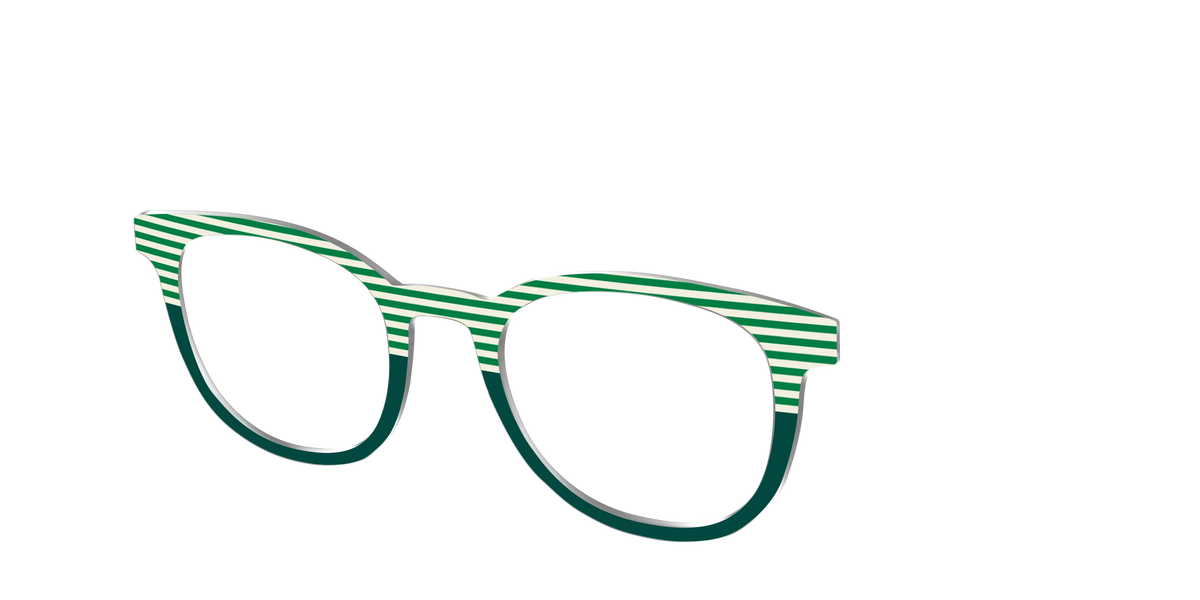 The Leprechaun Stripe Split