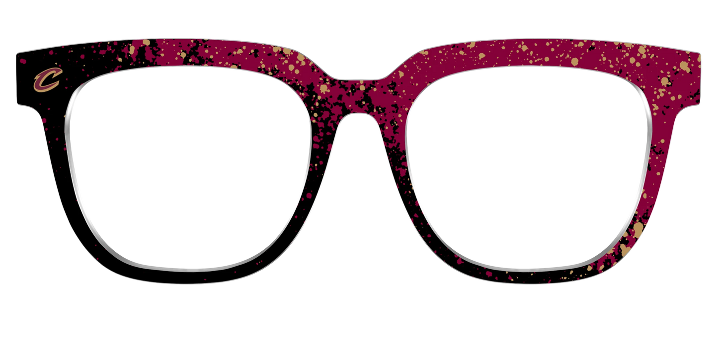 The Cavaliers Splatter
