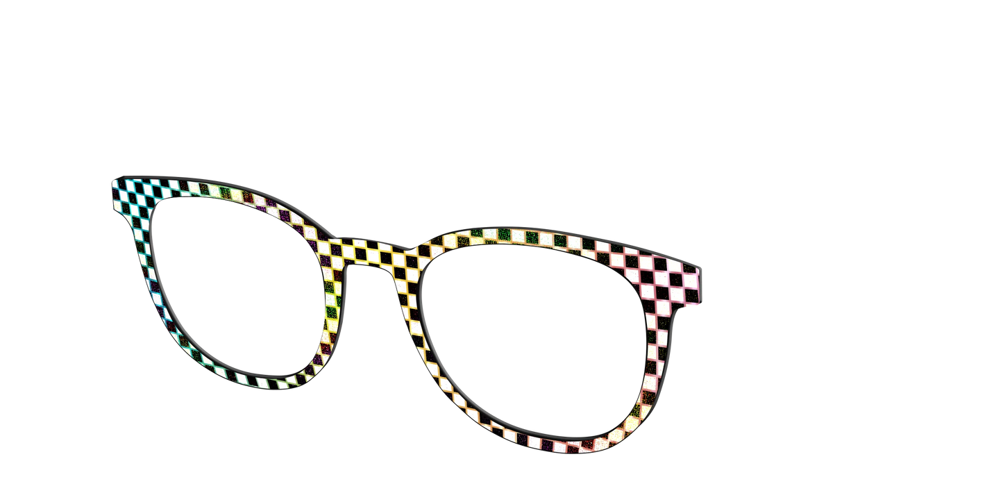 The Rainbow Foil Check
