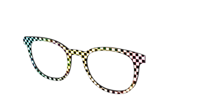 The Rainbow Foil Check