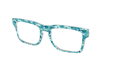 The Teal Tidal Waves