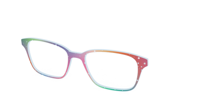 The Rainbow Holographic Celestial