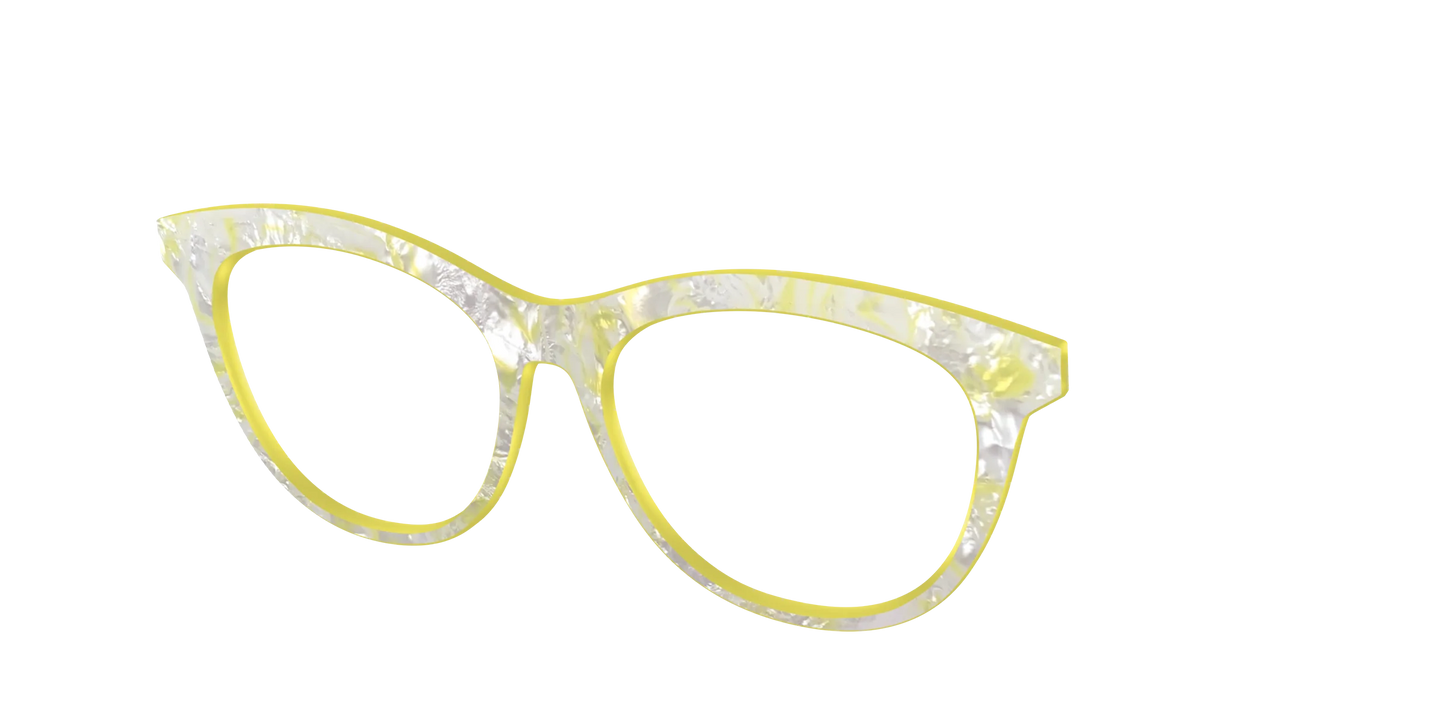 The Buttercup Pearl Tortoise