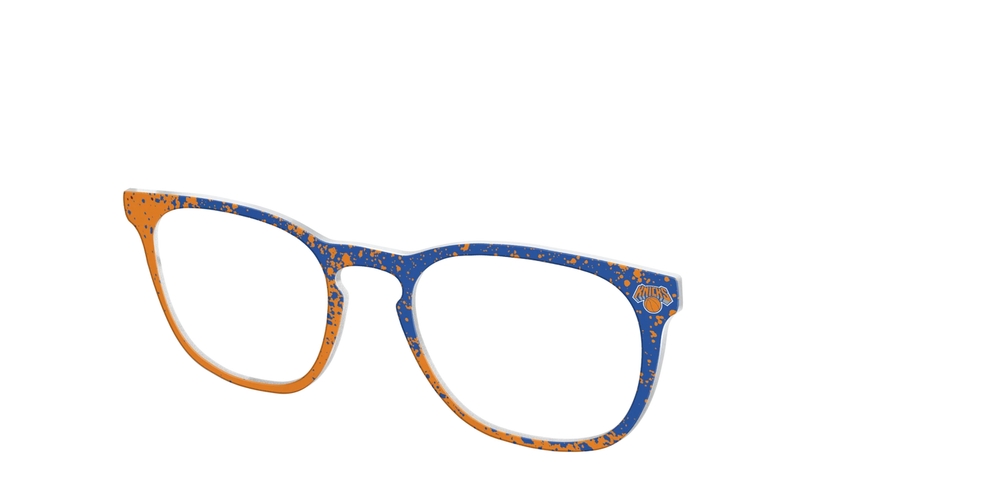 The Knicks Splatter