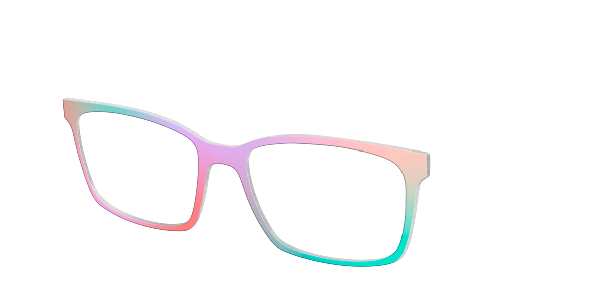 The Colorburst Gradient