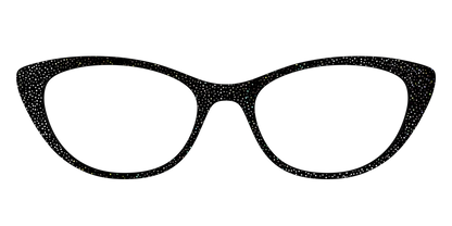 The Black Holographic Mini Dot