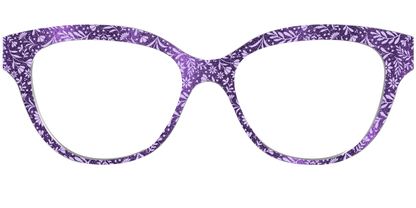 The Purple Shimmer Botanical