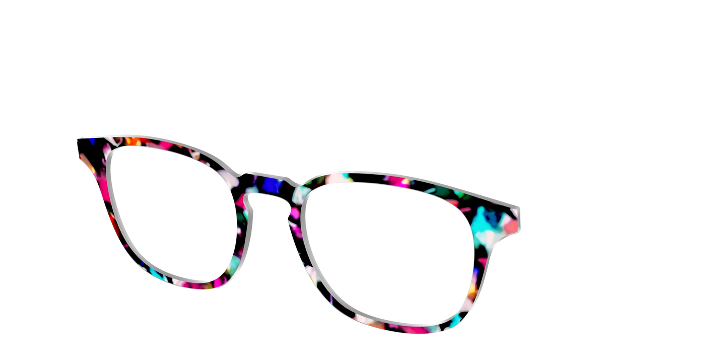 The Technicolor Tortoise