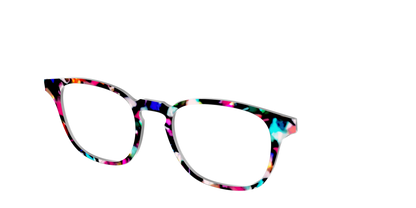 The Technicolor Tortoise