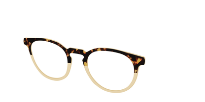 The Amber Tortoise Crystal Split