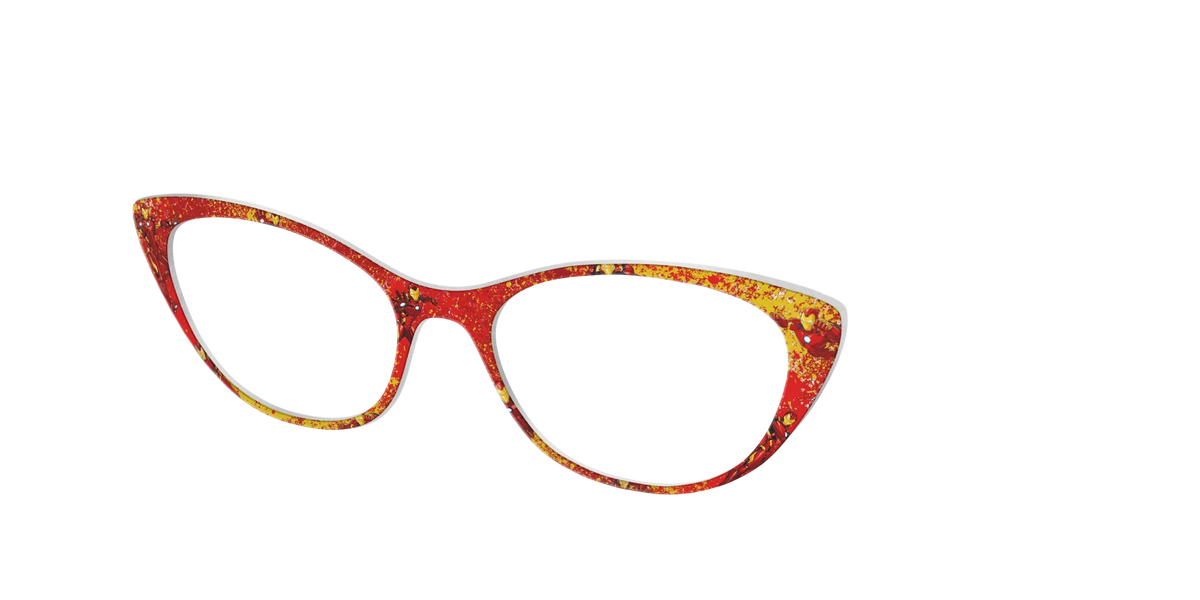 The Iron Man Splatter