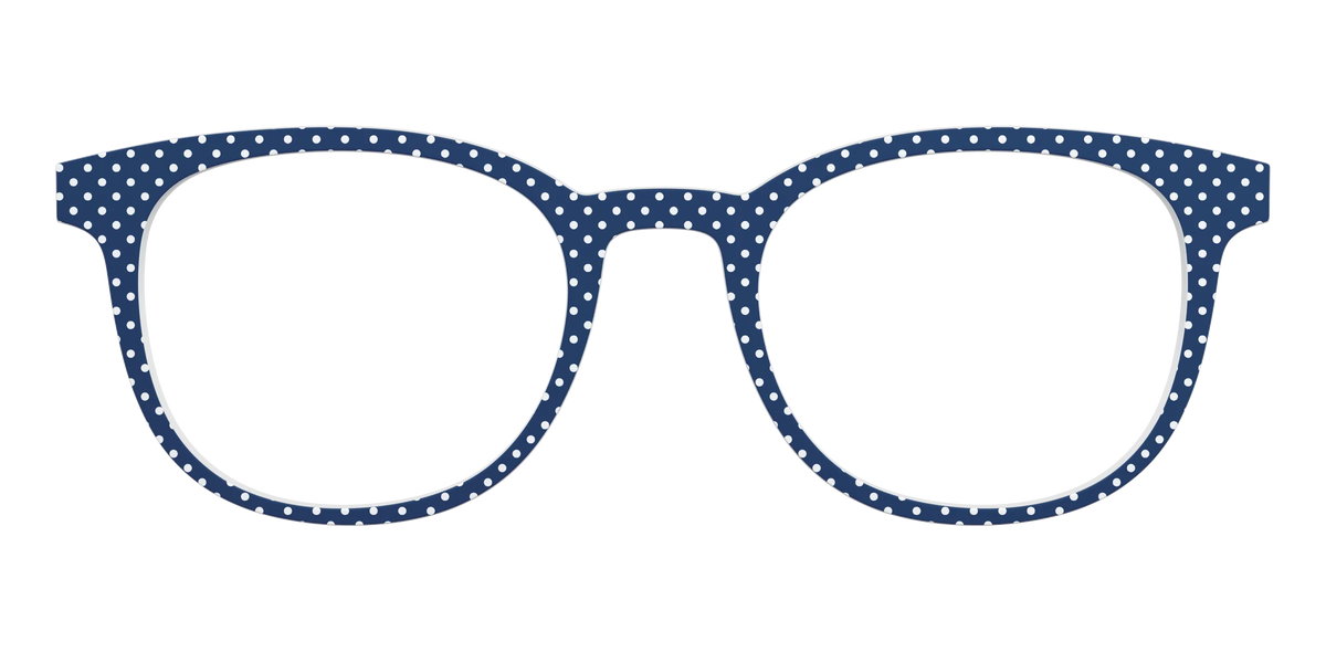 The Navy Pin Dot