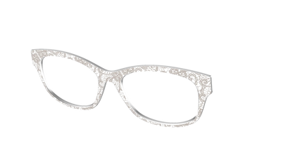 The Taupe Classic Lace