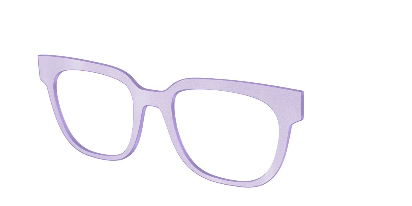 The Lavender Shimmer