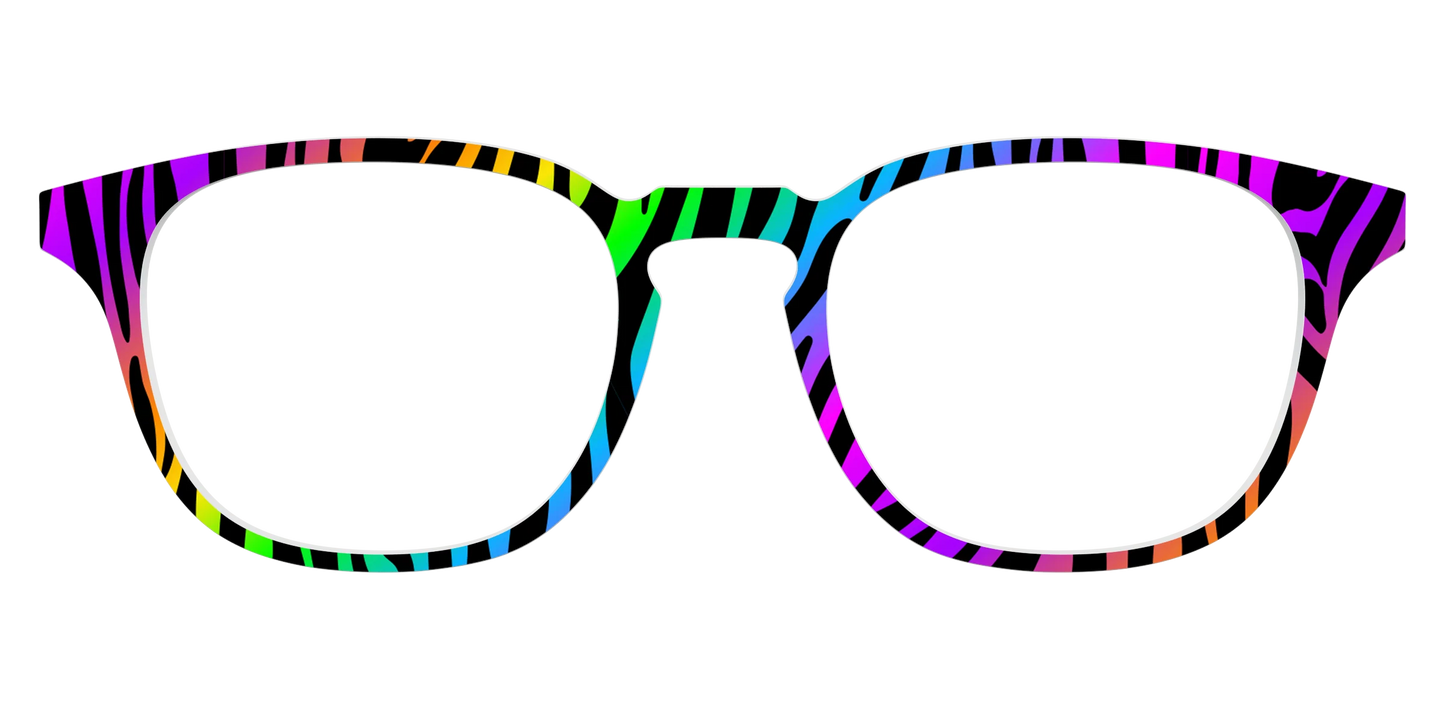 The Prismatic Zebra