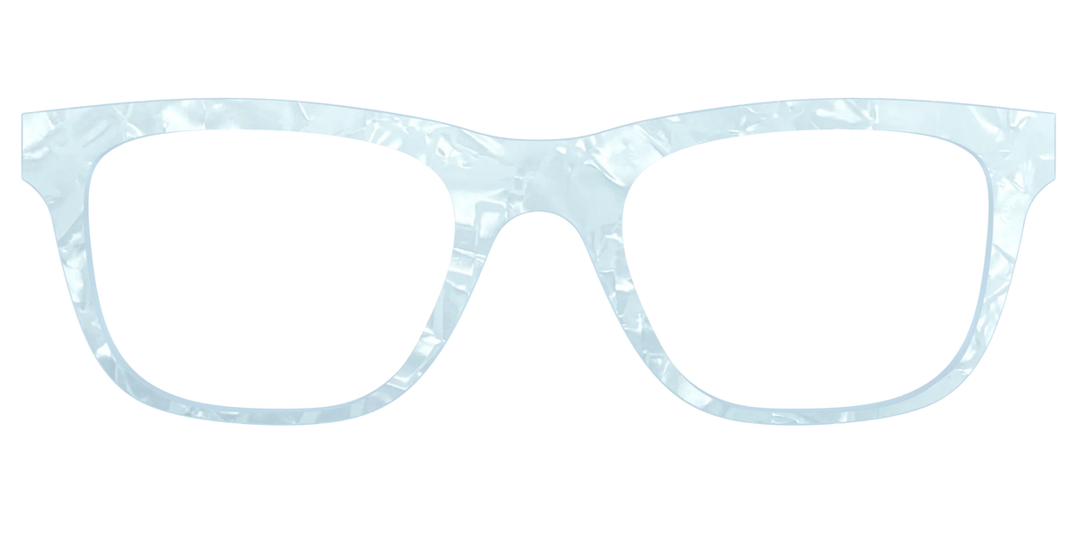 The Aquamarine Pearl Marble