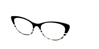 The Chic Tortoise Crystal Split