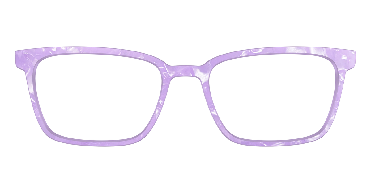 The Amethyst Pearl Marble