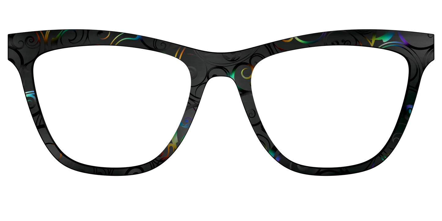 The Black Holographic Scrolls