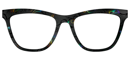 The Black Holographic Scrolls