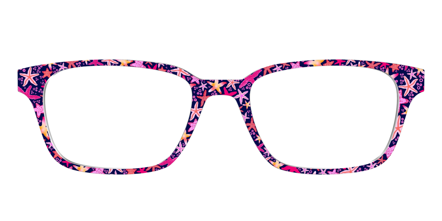 The Sensational Starfish