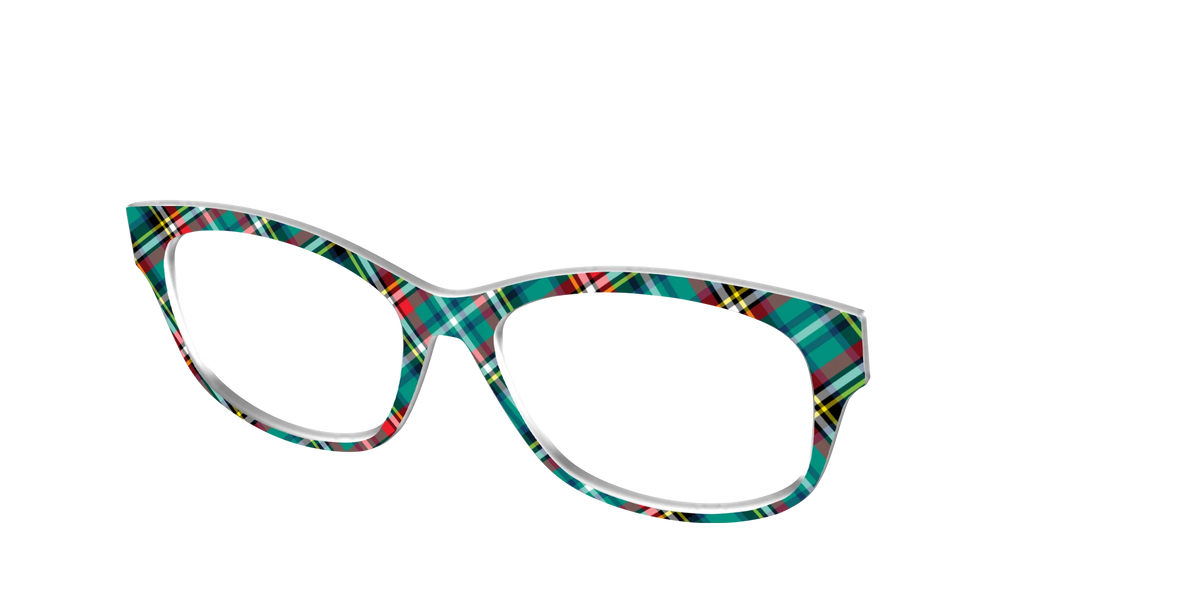 The Green Winter Plaid