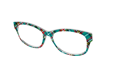 The Green Winter Plaid