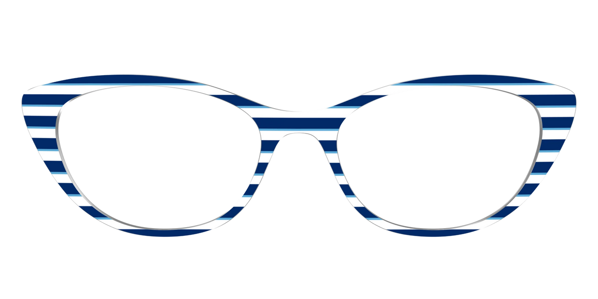 The Navy Stripes
