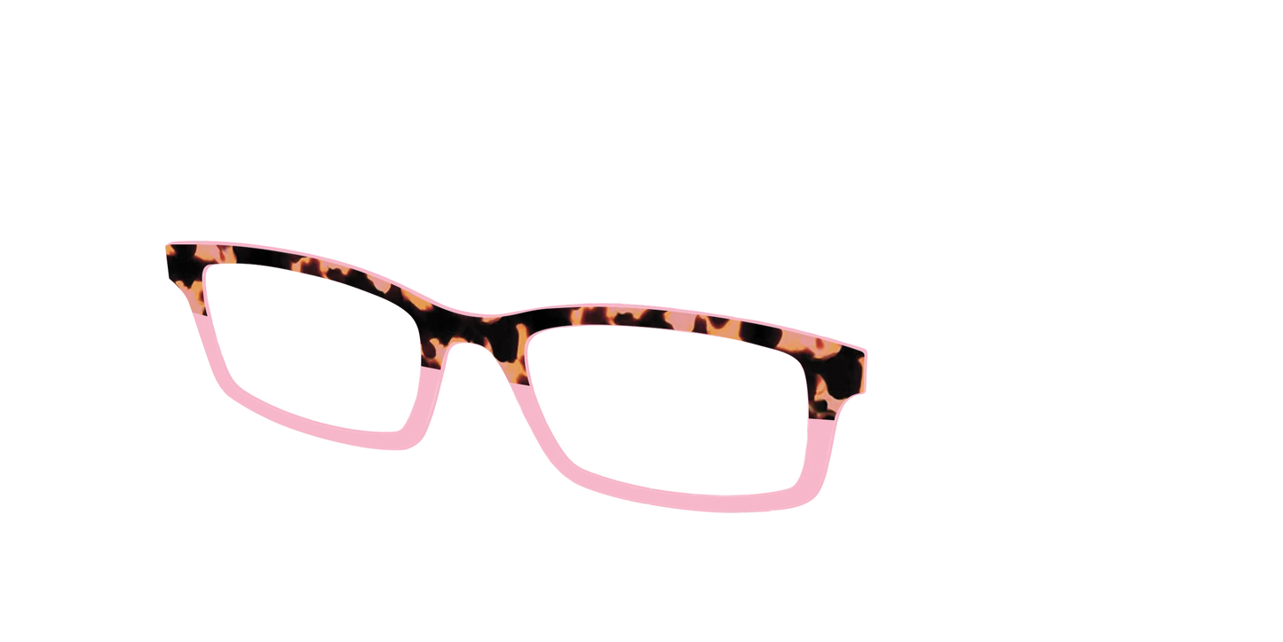 The Punch Tortoise Crystal Split