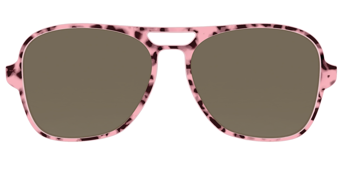 The Polarized True Love Tort Sun Top