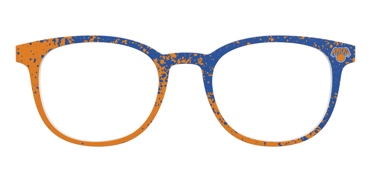 The Knicks Splatter
