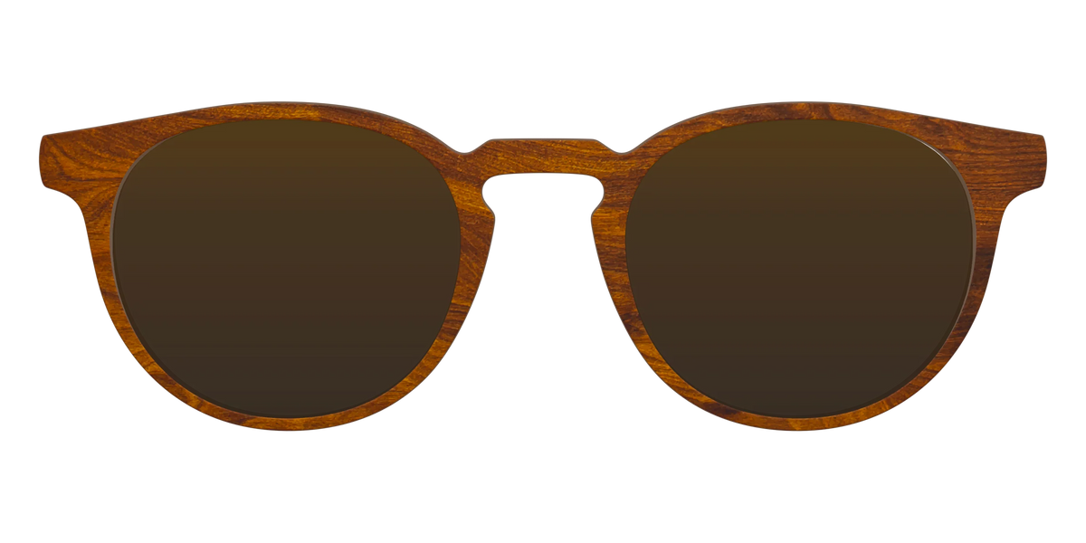 The Polarized Woodgrain Sun Top