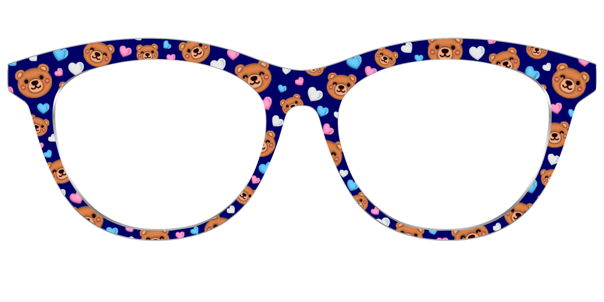 The Teddy Bear Charms
