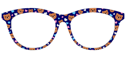 The Teddy Bear Charms