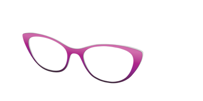 The Pink to Plum Gradient