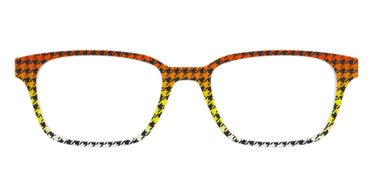 The Candy Corn Houndstooth