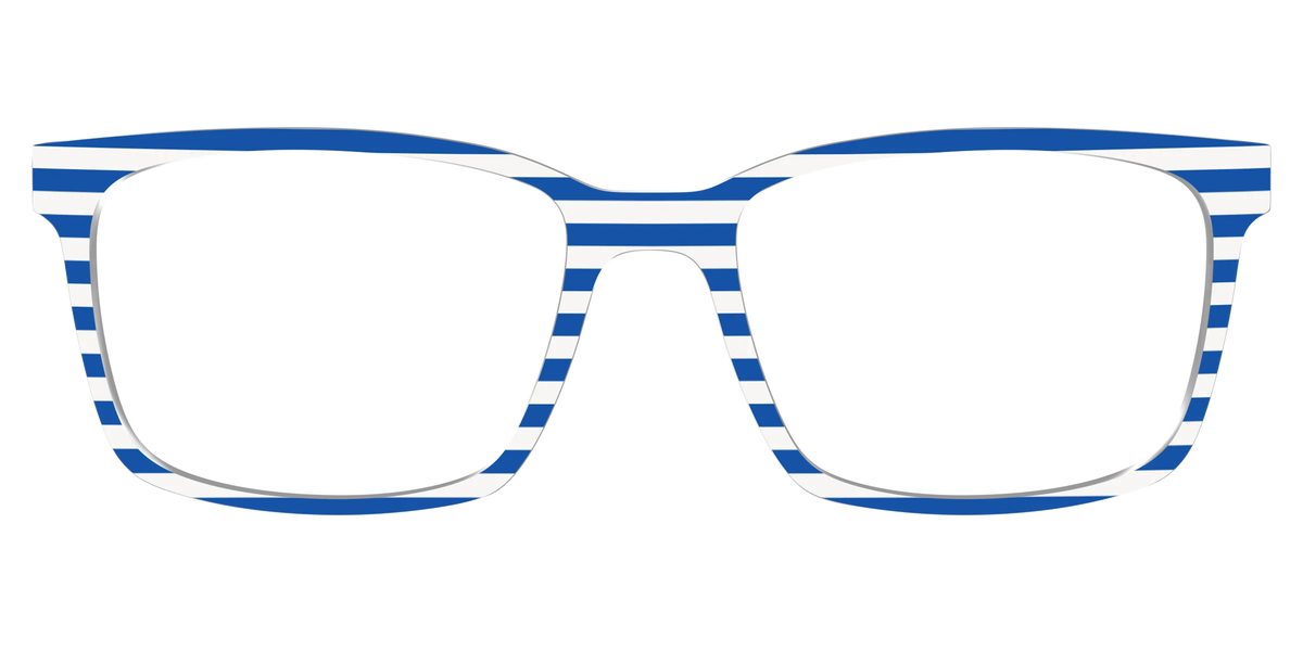 The Beach Umbrella Stripes