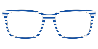 The Beach Umbrella Stripes