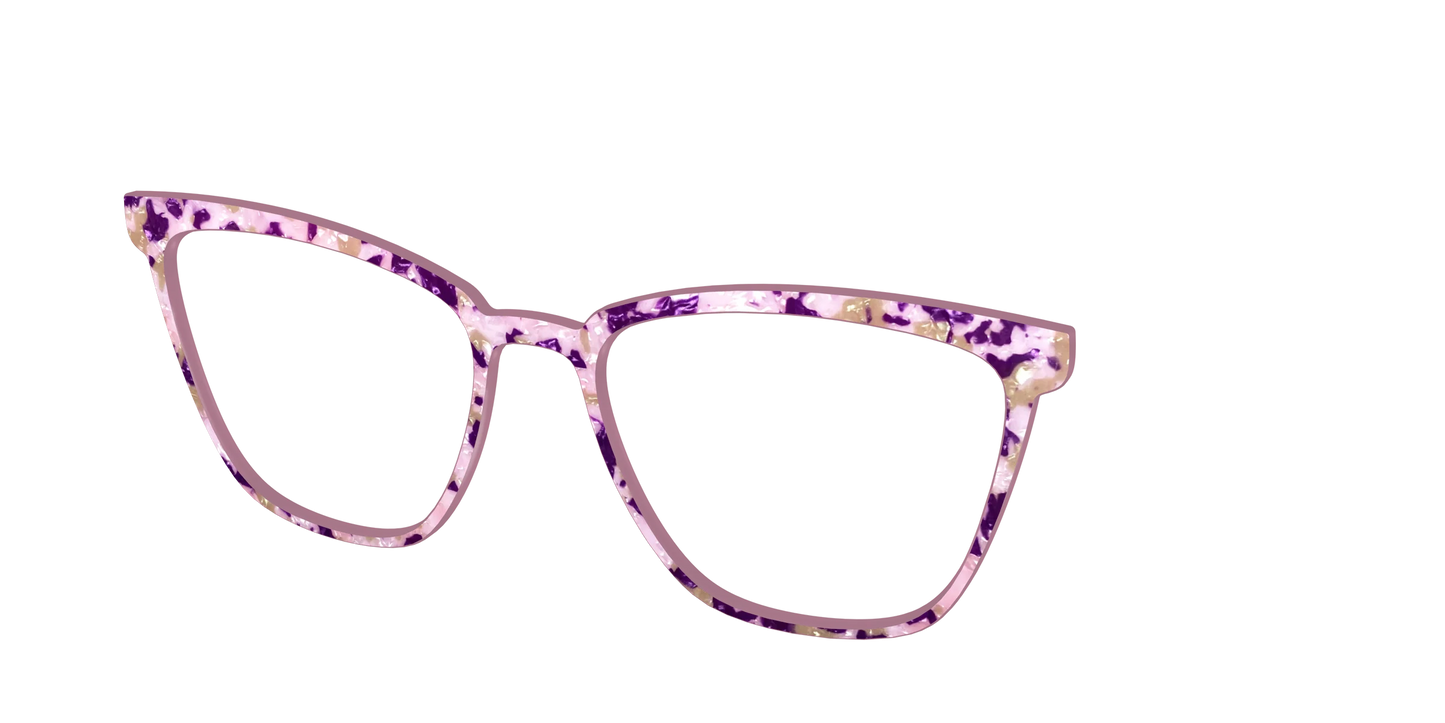 The Spotted Thistle Pearl Tortoise