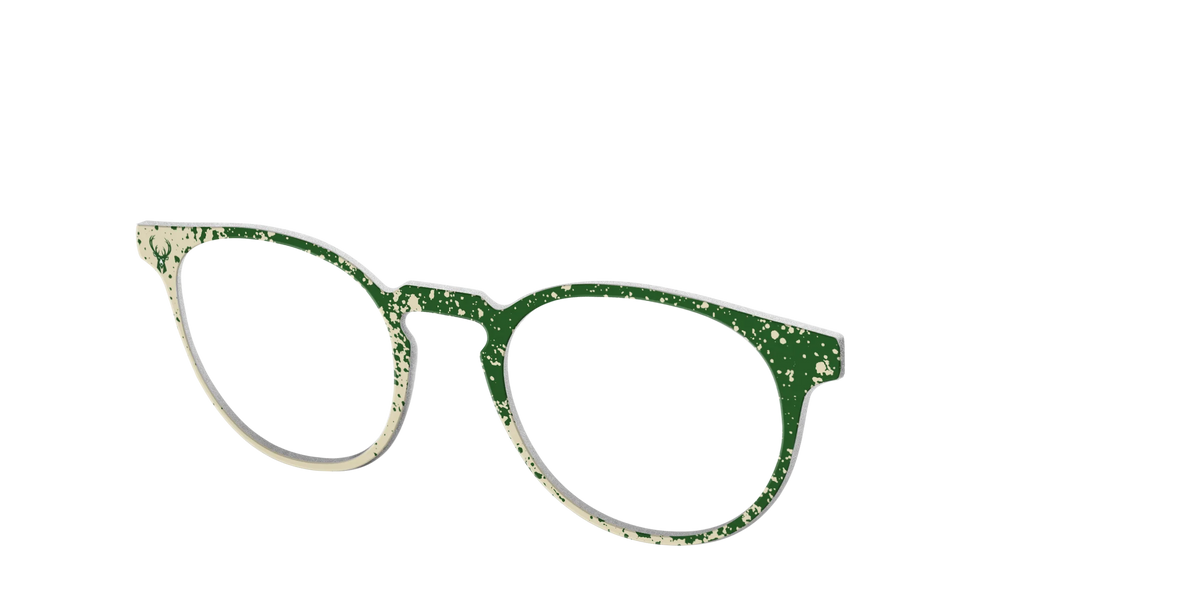 Bucks Splatter