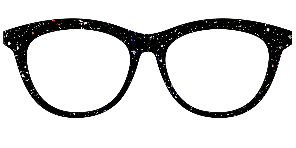 The Black Holographic Flakes