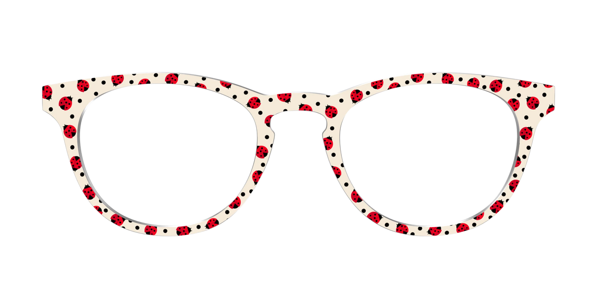 The Ladybug Polka Dot