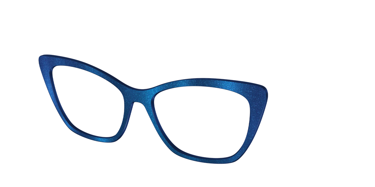 The Indigo Shimmer