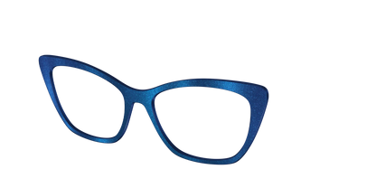 The Indigo Shimmer