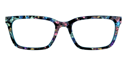 The Black Prismatic Pearl Tortoise