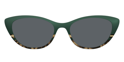 The Polarized Spruce Tortoise Sun Top